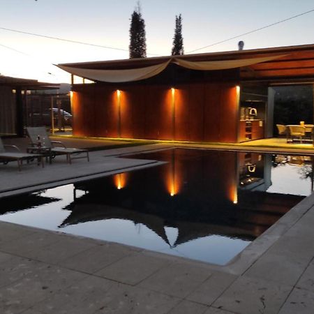 Masia Cal Sisplau, Con Piscina Y Rodeada De Vinedos A 10 Minutos De Vilafranca Del Penedes, Barcelona ,Cataluna San Martín Sarroca Exterior foto